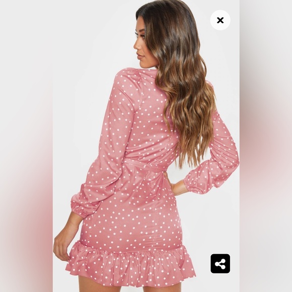 NWT Pretty Little Thing Dress - Picture 5 of 7